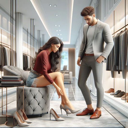 Kaip tinkamai suderinti drabužių stilius